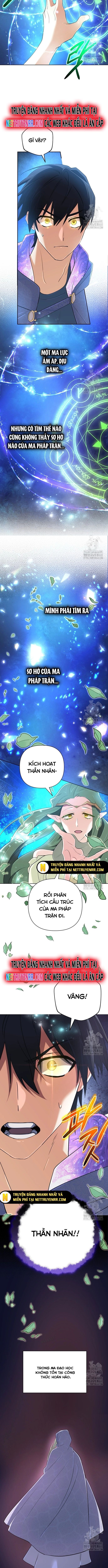 Sự Trở Lại Của Đại Pháp Sư Huyền Thoại - Chapter 44 - Page 10