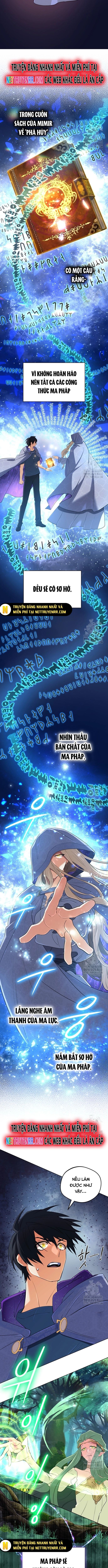 Sự Trở Lại Của Đại Pháp Sư Huyền Thoại - Chapter 44 - Page 11