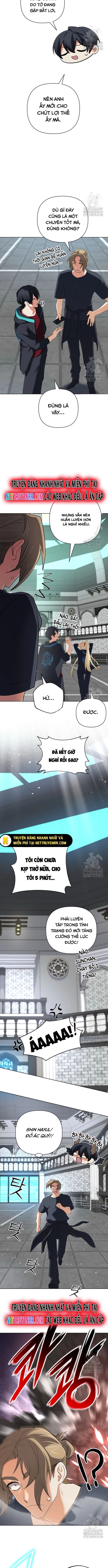 Sự Trở Lại Của Đại Pháp Sư Huyền Thoại - Chapter 44 - Page 4