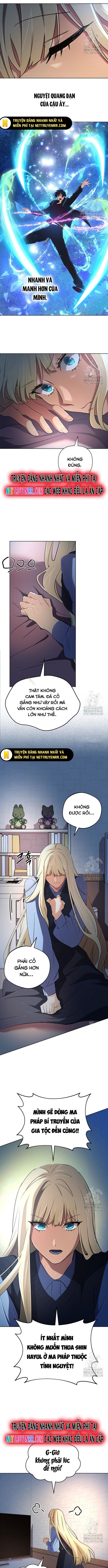 Sự Trở Lại Của Đại Pháp Sư Huyền Thoại - Chapter 44 - Page 6