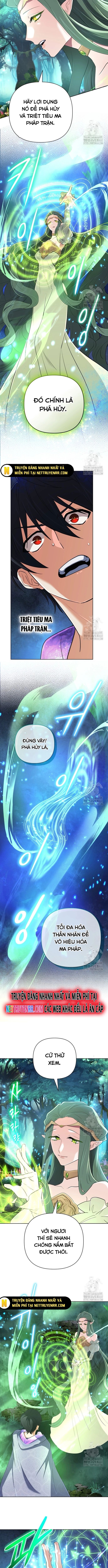 Sự Trở Lại Của Đại Pháp Sư Huyền Thoại - Chapter 44 - Page 9