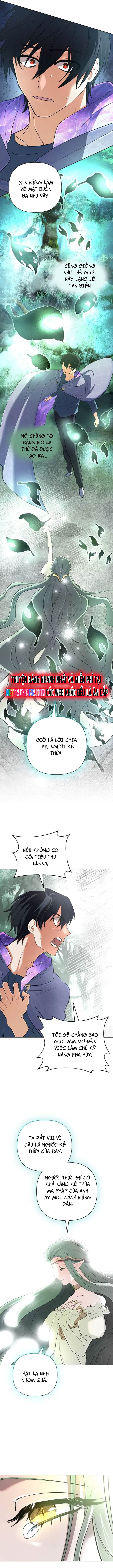 Sự Trở Lại Của Đại Pháp Sư Huyền Thoại - Chapter 45 - Page 10