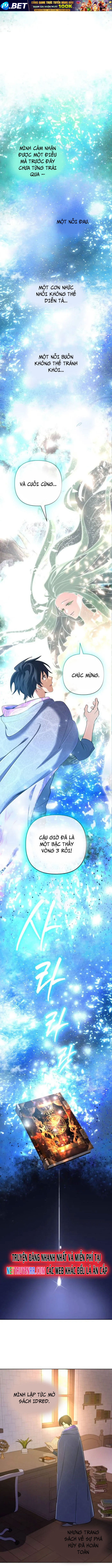 Sự Trở Lại Của Đại Pháp Sư Huyền Thoại - Chapter 45 - Page 12