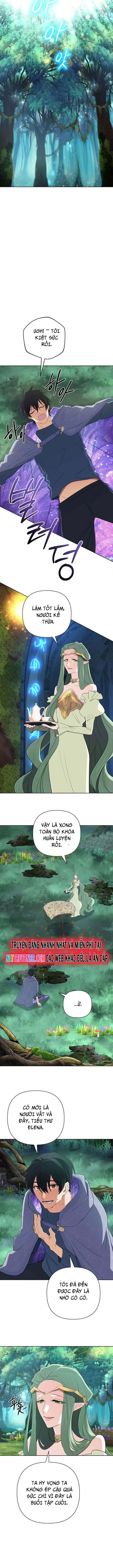 Sự Trở Lại Của Đại Pháp Sư Huyền Thoại - Chapter 45 - Page 6