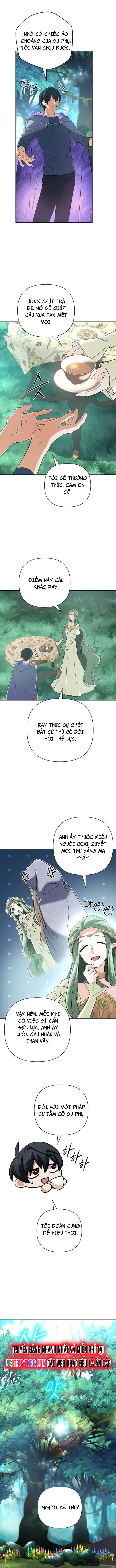 Sự Trở Lại Của Đại Pháp Sư Huyền Thoại - Chapter 45 - Page 7