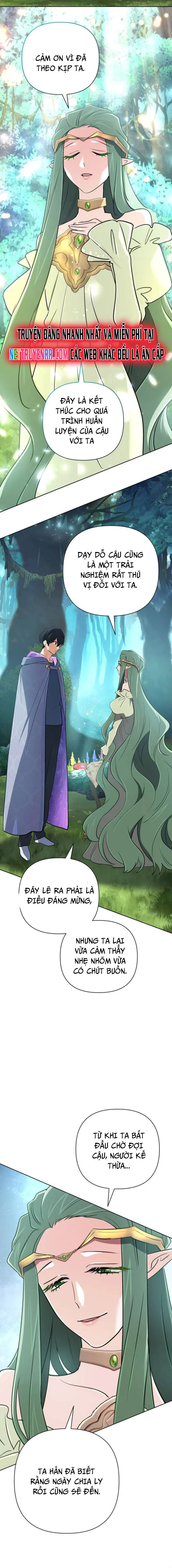 Sự Trở Lại Của Đại Pháp Sư Huyền Thoại - Chapter 45 - Page 8