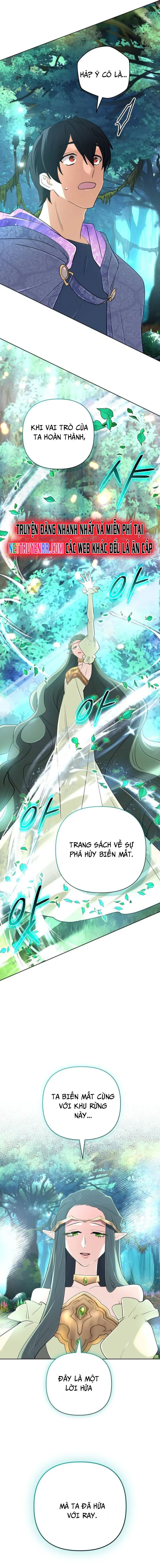 Sự Trở Lại Của Đại Pháp Sư Huyền Thoại - Chapter 45 - Page 9