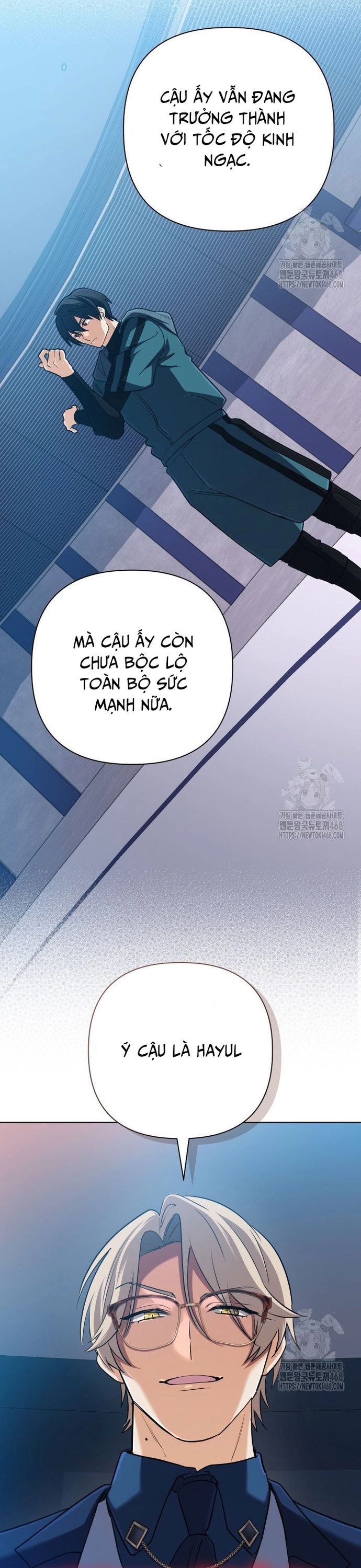Sự Trở Lại Của Đại Pháp Sư Huyền Thoại - Chapter 46 - Page 10