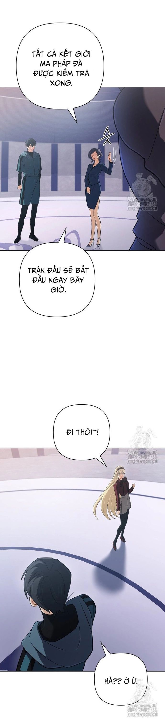 Sự Trở Lại Của Đại Pháp Sư Huyền Thoại - Chapter 46 - Page 12