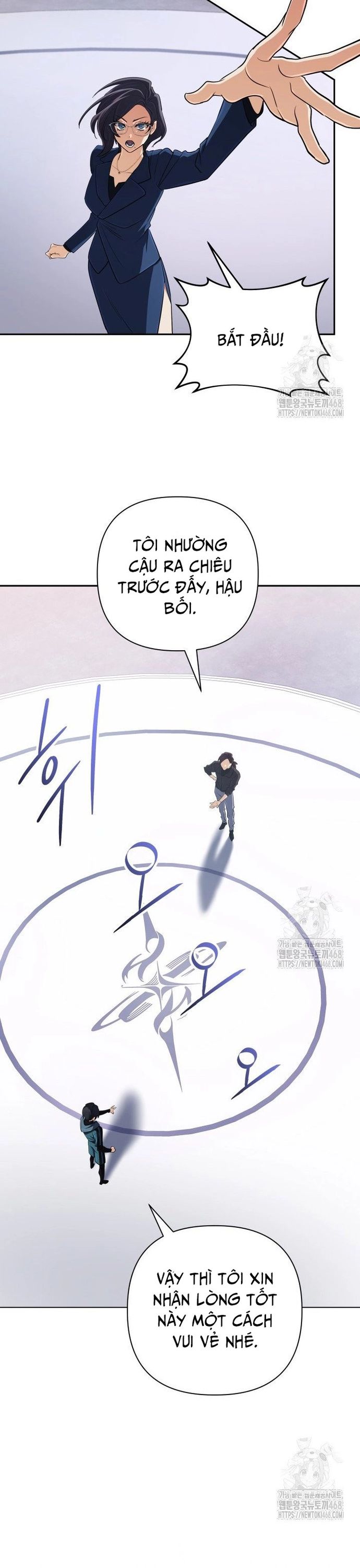 Sự Trở Lại Của Đại Pháp Sư Huyền Thoại - Chapter 46 - Page 18