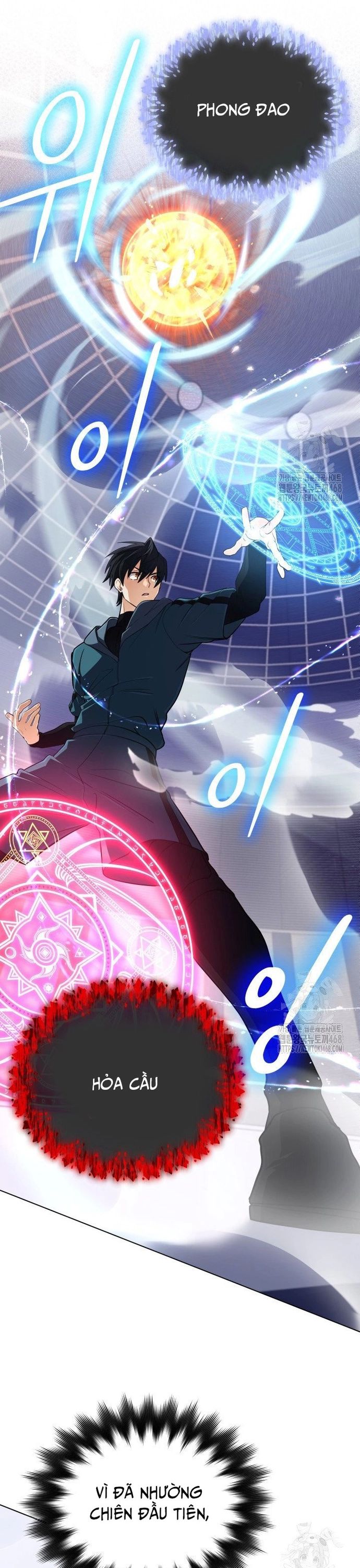 Sự Trở Lại Của Đại Pháp Sư Huyền Thoại - Chapter 46 - Page 19