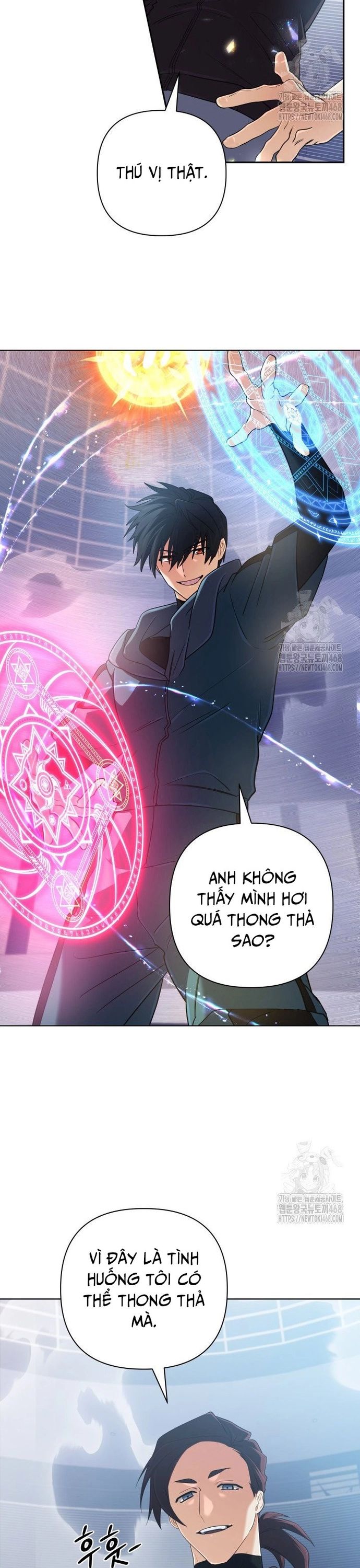 Sự Trở Lại Của Đại Pháp Sư Huyền Thoại - Chapter 46 - Page 21