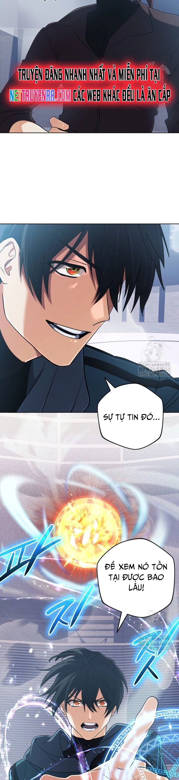 Sự Trở Lại Của Đại Pháp Sư Huyền Thoại - Chapter 46 - Page 22