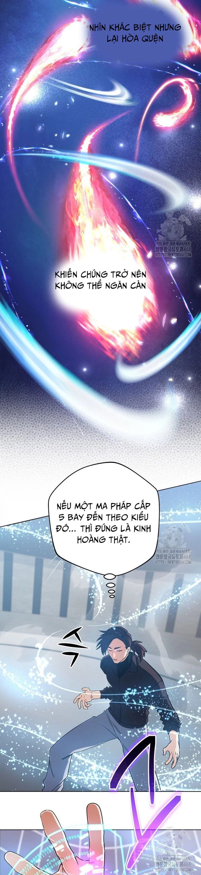 Sự Trở Lại Của Đại Pháp Sư Huyền Thoại - Chapter 46 - Page 25