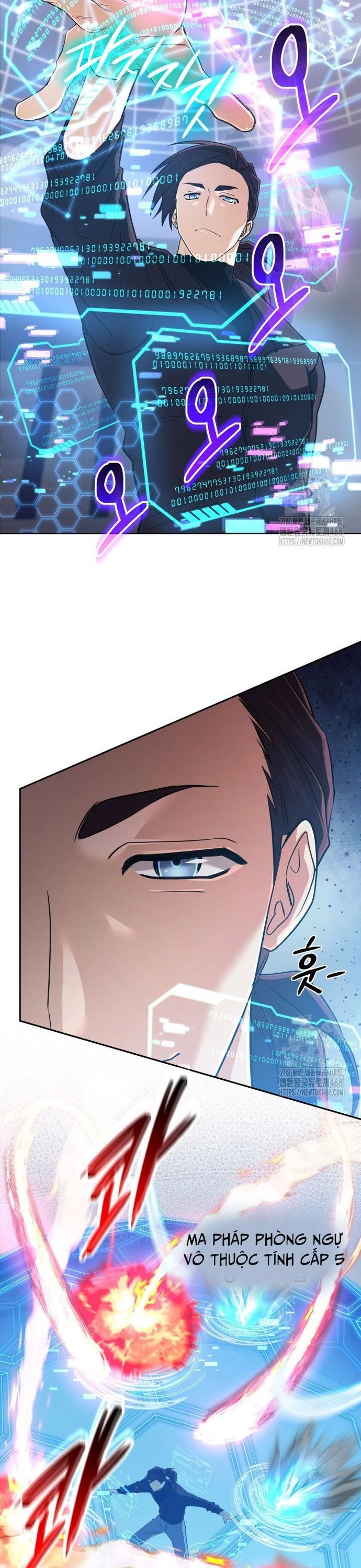 Sự Trở Lại Của Đại Pháp Sư Huyền Thoại - Chapter 46 - Page 26