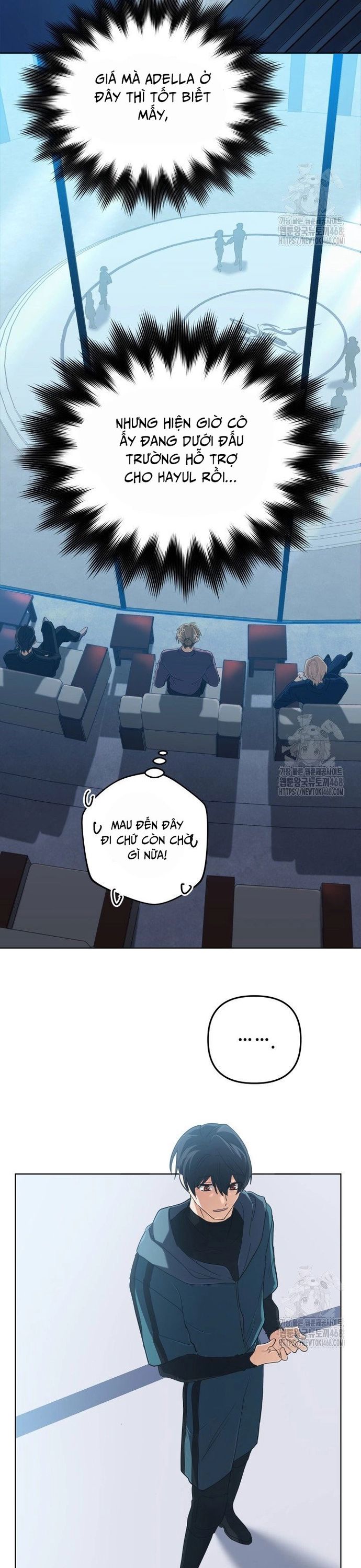 Sự Trở Lại Của Đại Pháp Sư Huyền Thoại - Chapter 46 - Page 3