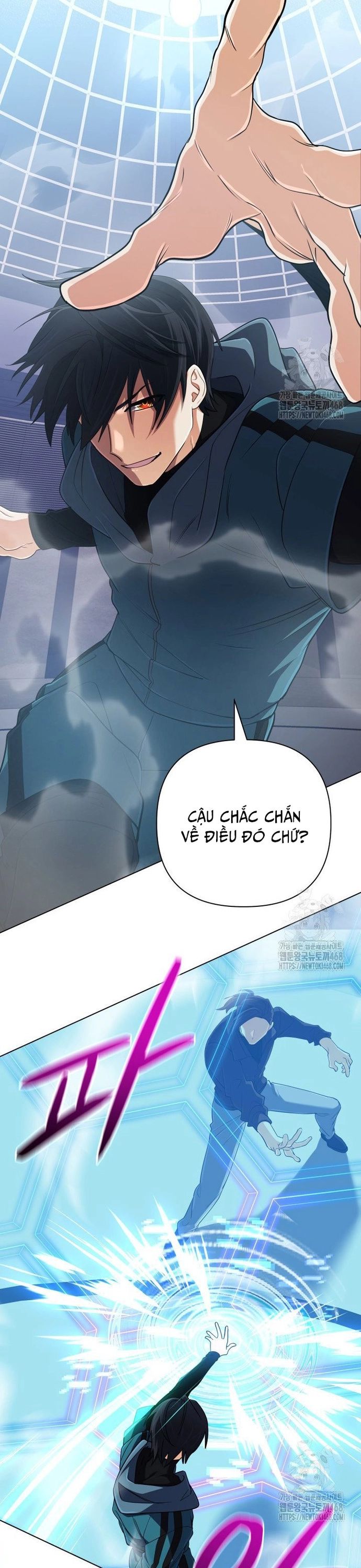 Sự Trở Lại Của Đại Pháp Sư Huyền Thoại - Chapter 46 - Page 31