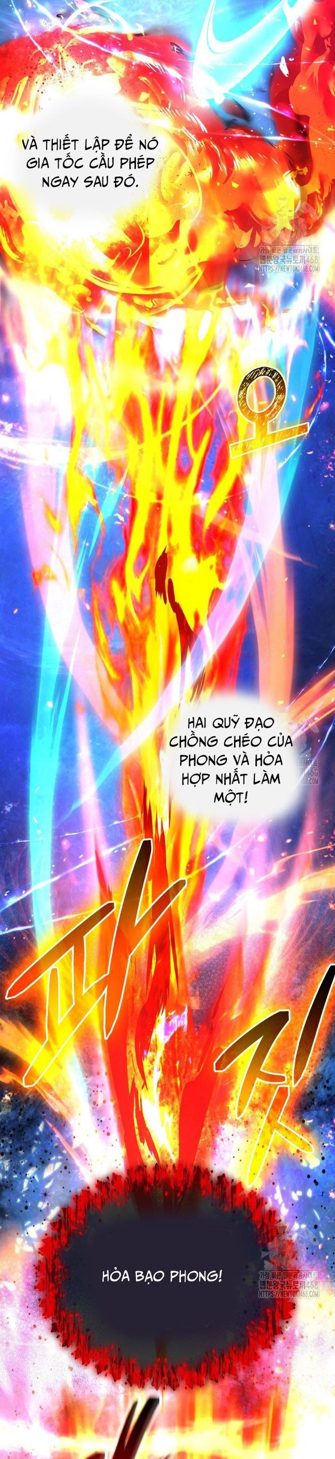 Sự Trở Lại Của Đại Pháp Sư Huyền Thoại - Chapter 46 - Page 36