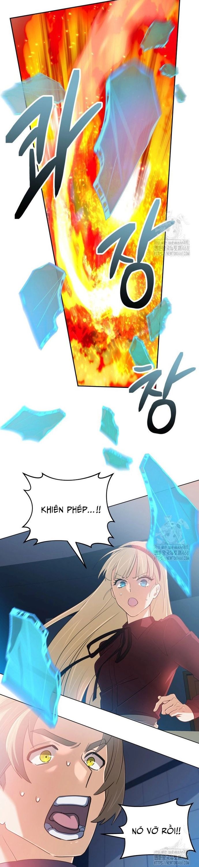 Sự Trở Lại Của Đại Pháp Sư Huyền Thoại - Chapter 46 - Page 38