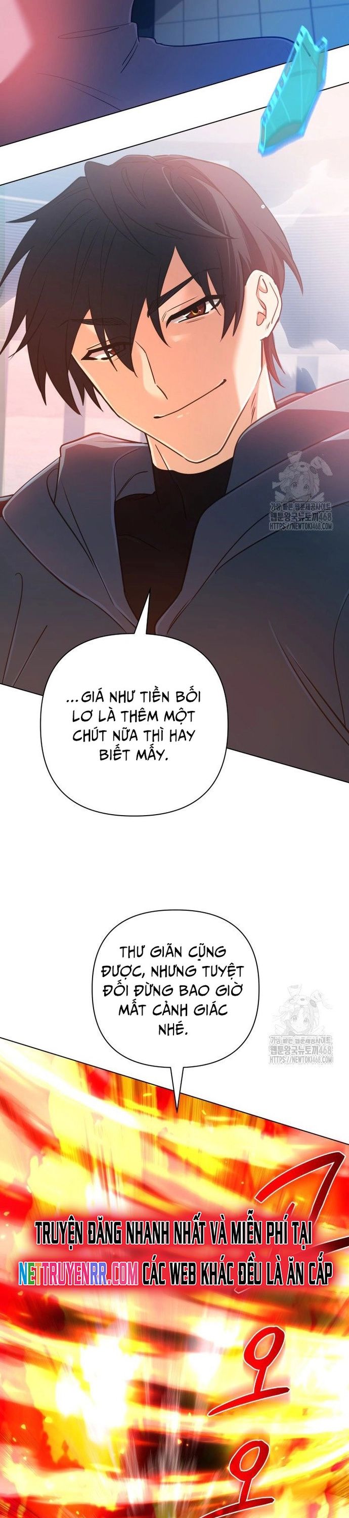 Sự Trở Lại Của Đại Pháp Sư Huyền Thoại - Chapter 46 - Page 39