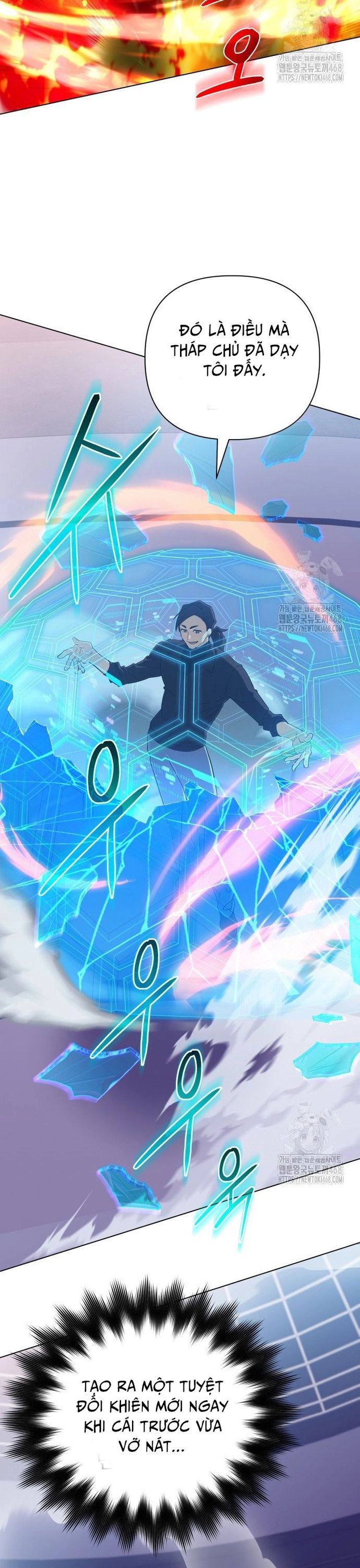 Sự Trở Lại Của Đại Pháp Sư Huyền Thoại - Chapter 46 - Page 40