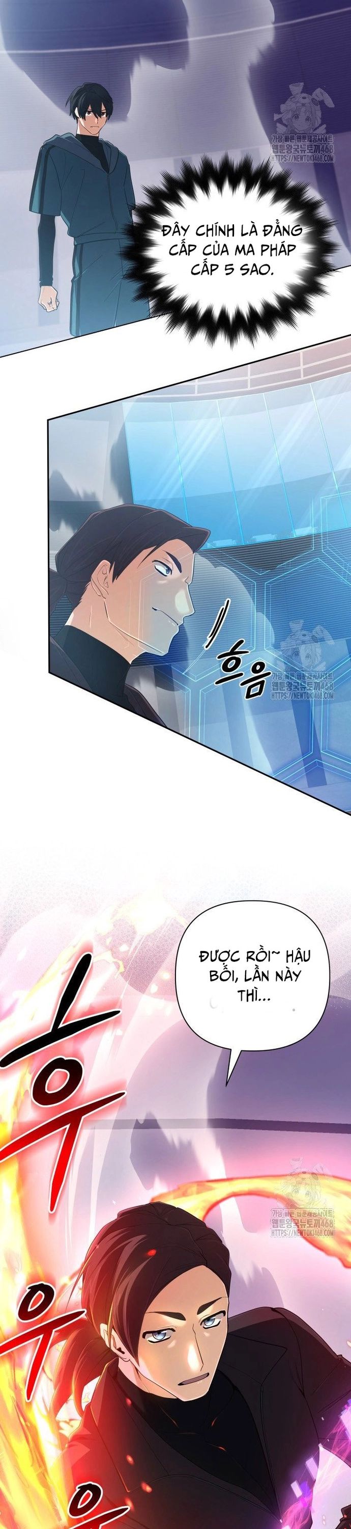 Sự Trở Lại Của Đại Pháp Sư Huyền Thoại - Chapter 46 - Page 41