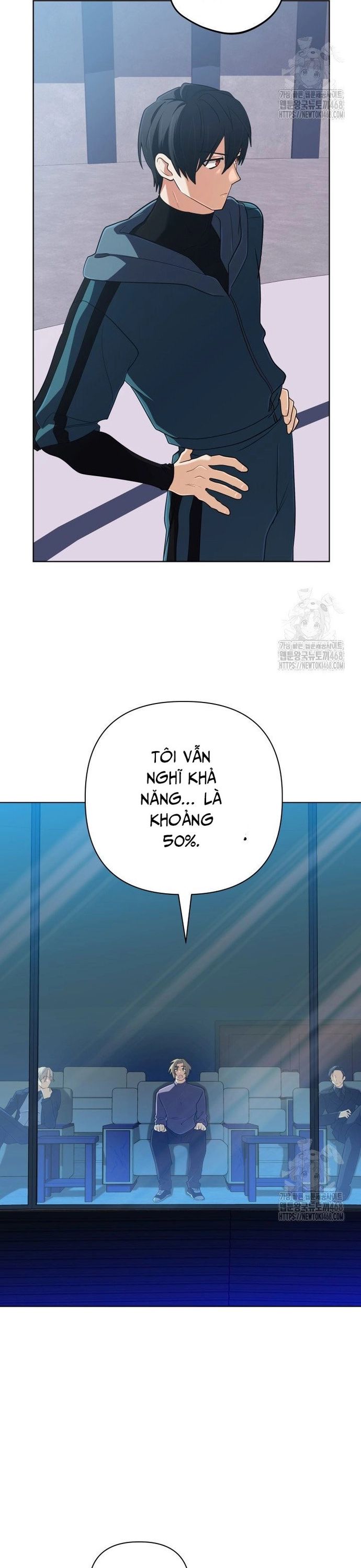 Sự Trở Lại Của Đại Pháp Sư Huyền Thoại - Chapter 46 - Page 8