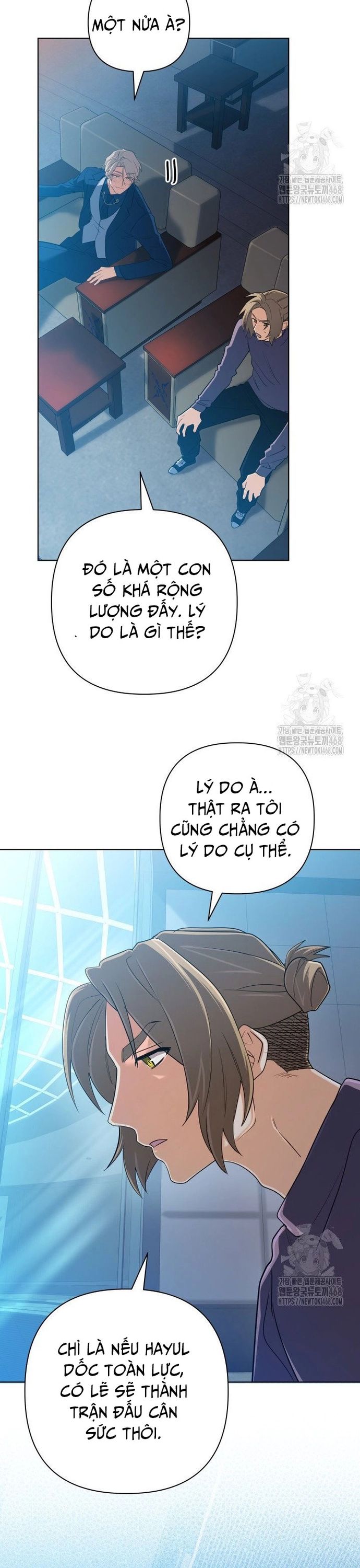 Sự Trở Lại Của Đại Pháp Sư Huyền Thoại - Chapter 46 - Page 9