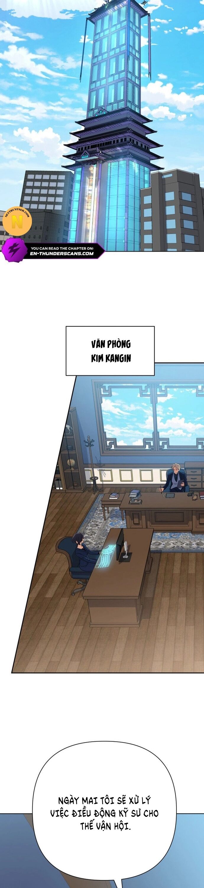 Sự Trở Lại Của Đại Pháp Sư Huyền Thoại - Chapter 48 - Page 14