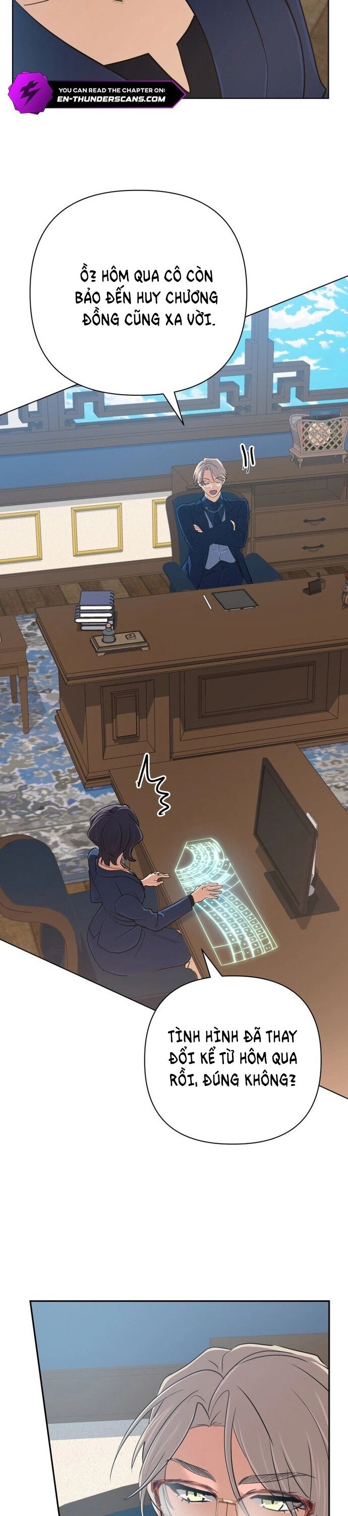 Sự Trở Lại Của Đại Pháp Sư Huyền Thoại - Chapter 48 - Page 18