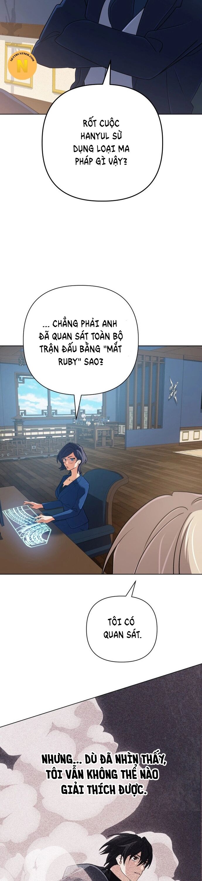 Sự Trở Lại Của Đại Pháp Sư Huyền Thoại - Chapter 48 - Page 21