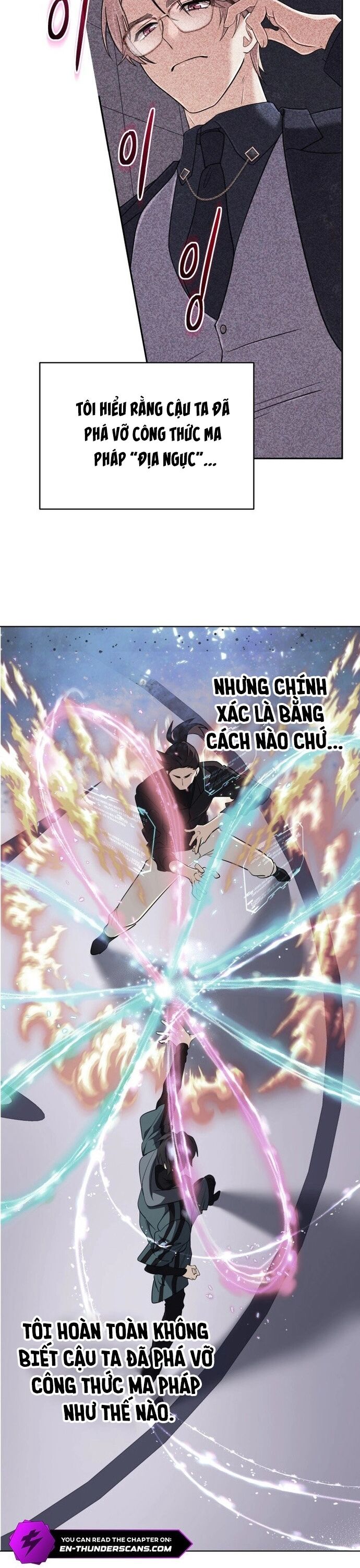 Sự Trở Lại Của Đại Pháp Sư Huyền Thoại - Chapter 48 - Page 23