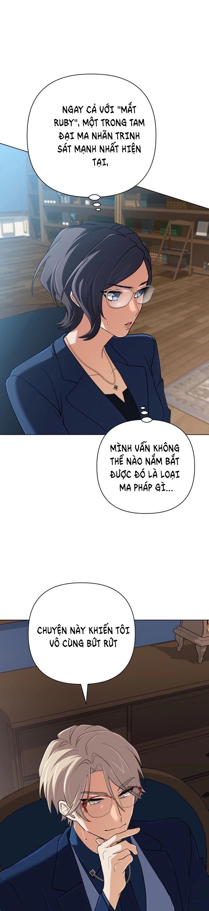 Sự Trở Lại Của Đại Pháp Sư Huyền Thoại - Chapter 48 - Page 24