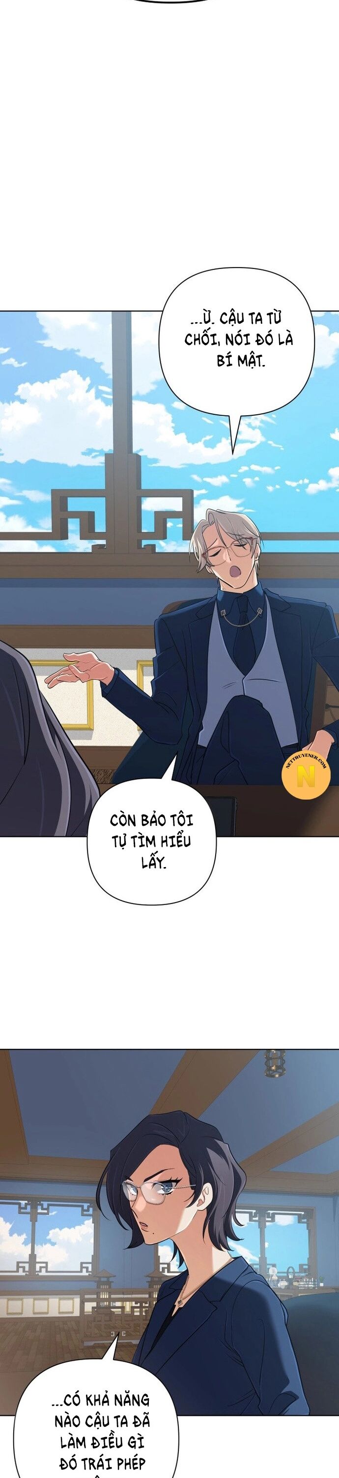 Sự Trở Lại Của Đại Pháp Sư Huyền Thoại - Chapter 48 - Page 27