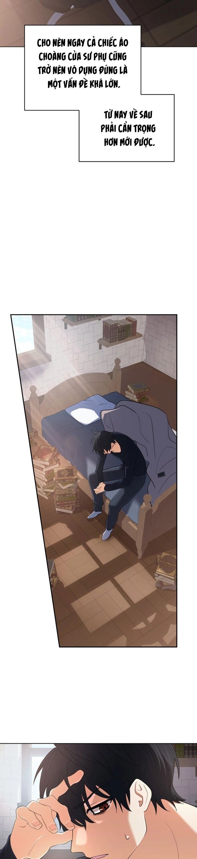 Sự Trở Lại Của Đại Pháp Sư Huyền Thoại - Chapter 48 - Page 34