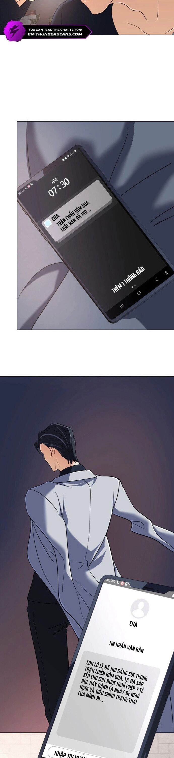 Sự Trở Lại Của Đại Pháp Sư Huyền Thoại - Chapter 48 - Page 35