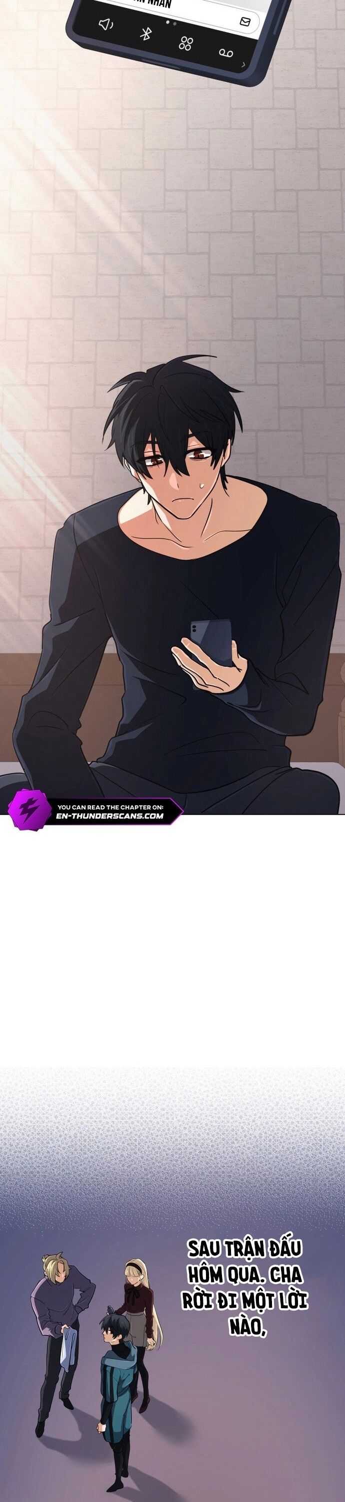 Sự Trở Lại Của Đại Pháp Sư Huyền Thoại - Chapter 48 - Page 36