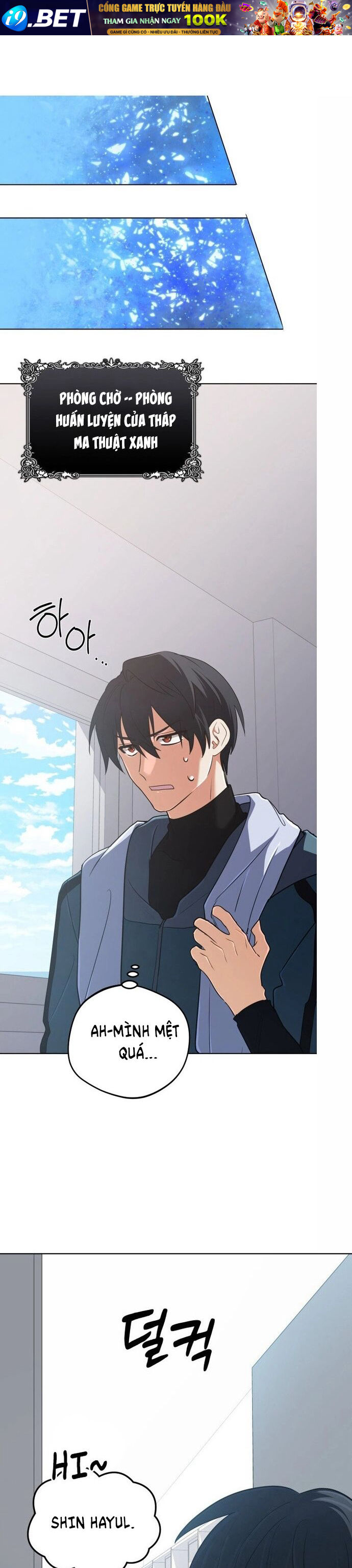 Sự Trở Lại Của Đại Pháp Sư Huyền Thoại - Chapter 48 - Page 4