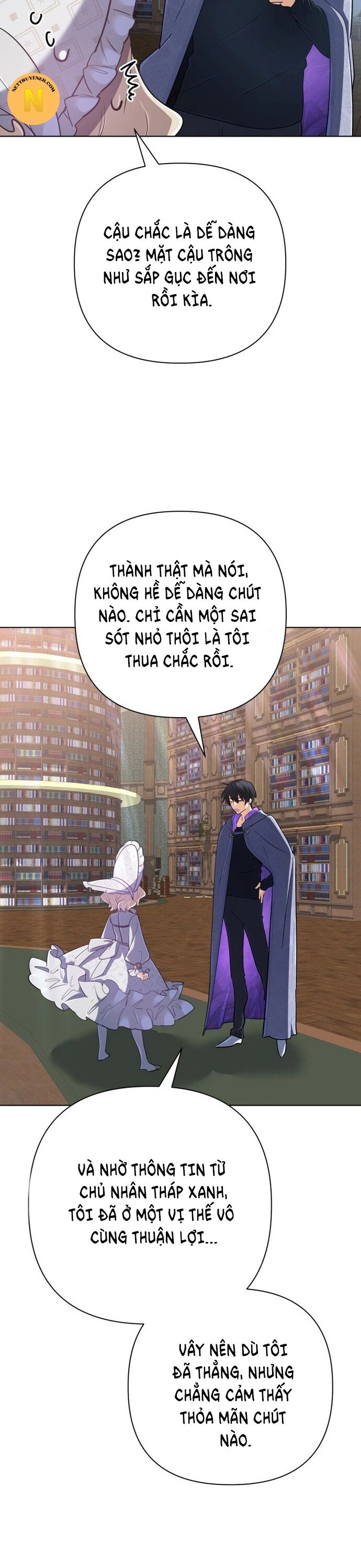 Sự Trở Lại Của Đại Pháp Sư Huyền Thoại - Chapter 48 - Page 40