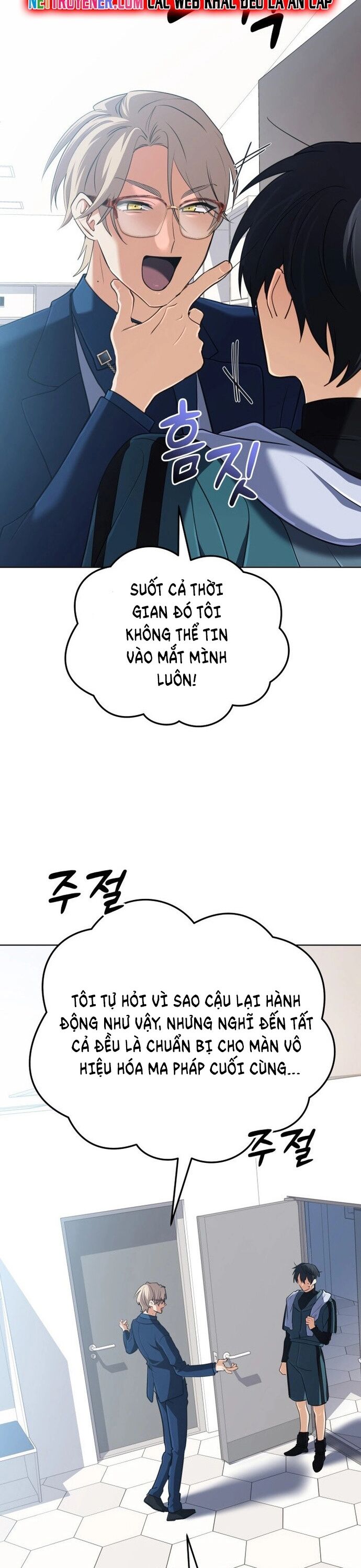 Sự Trở Lại Của Đại Pháp Sư Huyền Thoại - Chapter 48 - Page 6