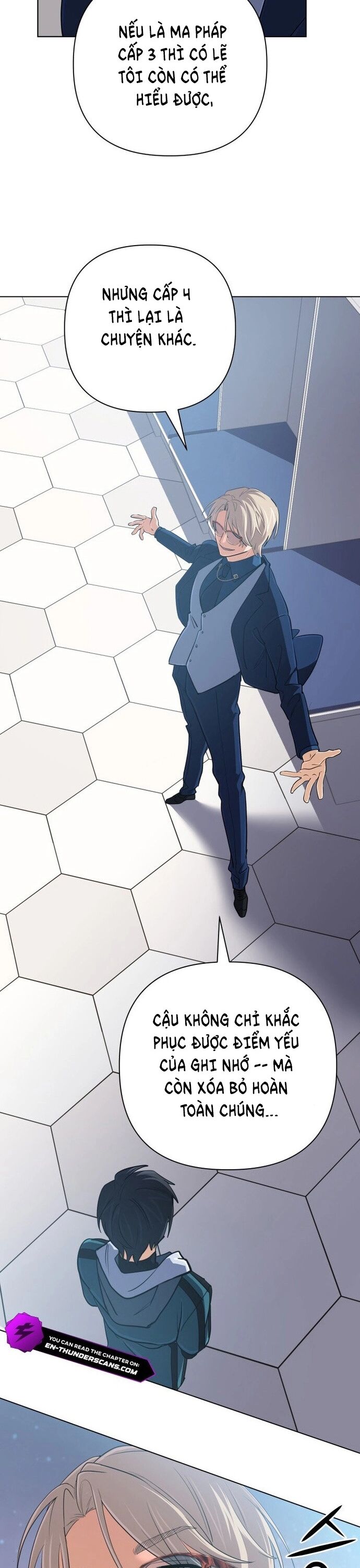 Sự Trở Lại Của Đại Pháp Sư Huyền Thoại - Chapter 48 - Page 9