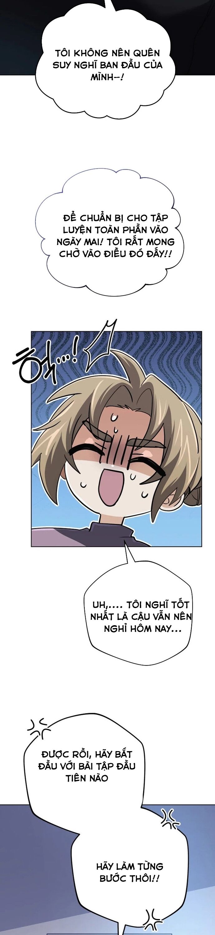 Sự Trở Lại Của Đại Pháp Sư Huyền Thoại - Chapter 49 - Page 21