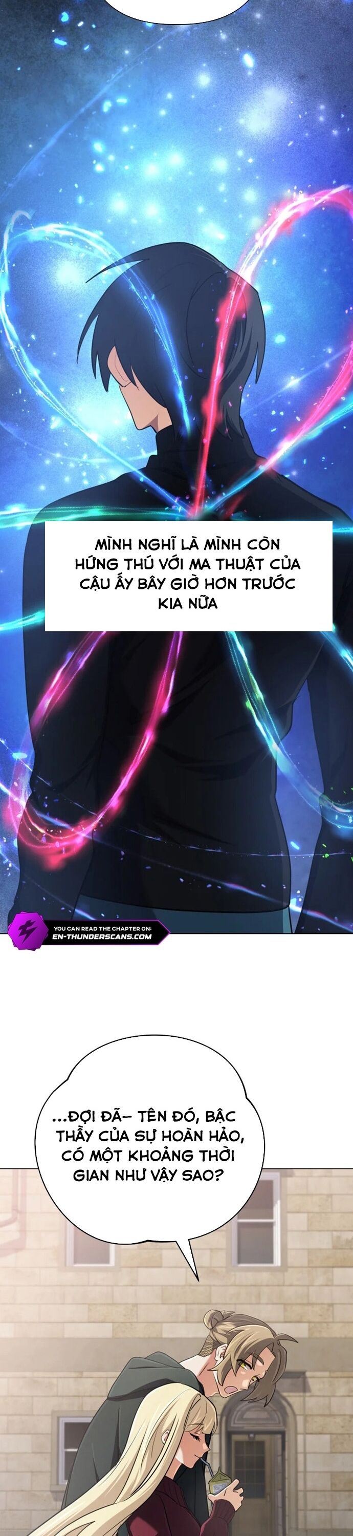 Sự Trở Lại Của Đại Pháp Sư Huyền Thoại - Chapter 49 - Page 28