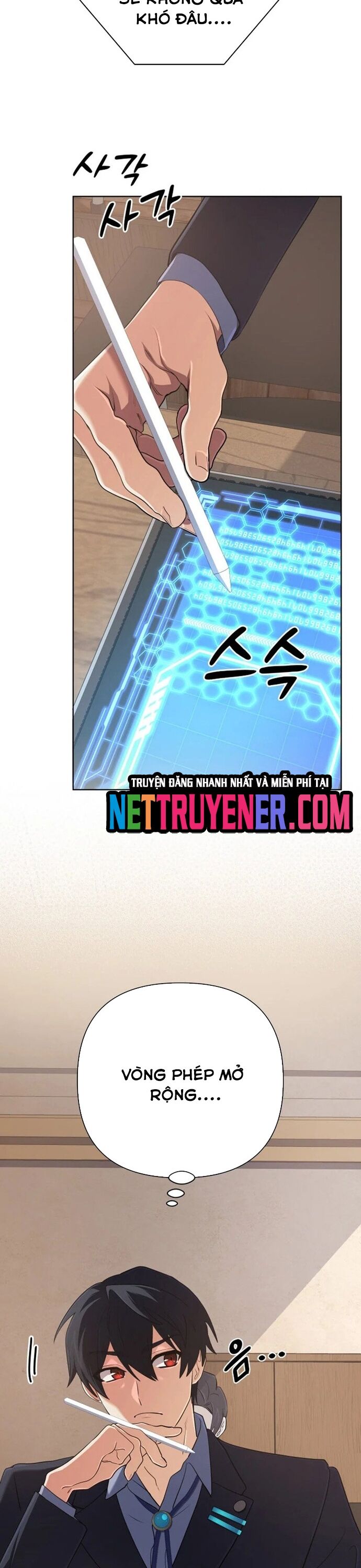 Sự Trở Lại Của Đại Pháp Sư Huyền Thoại - Chapter 49 - Page 3