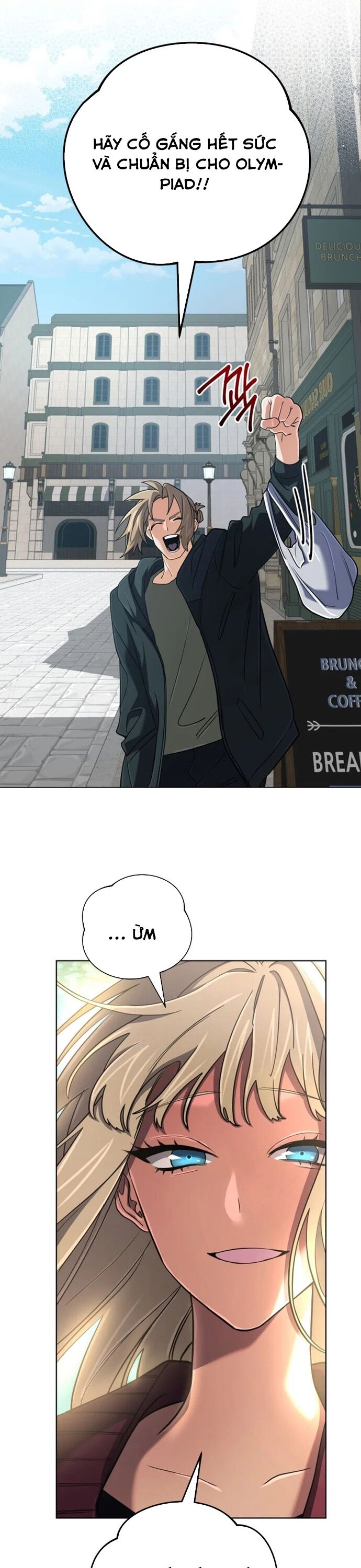 Sự Trở Lại Của Đại Pháp Sư Huyền Thoại - Chapter 49 - Page 35