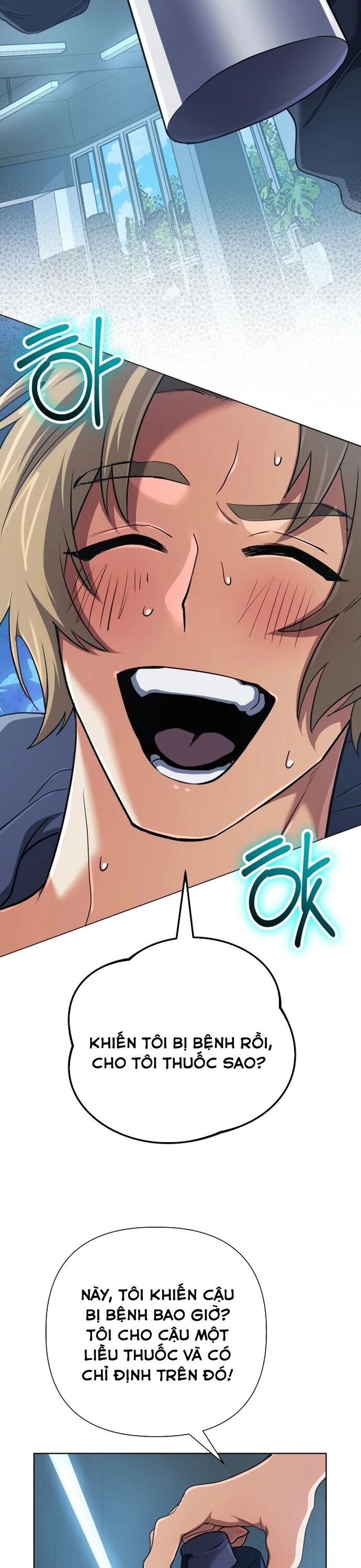 Sự Trở Lại Của Đại Pháp Sư Huyền Thoại - Chapter 49 - Page 38