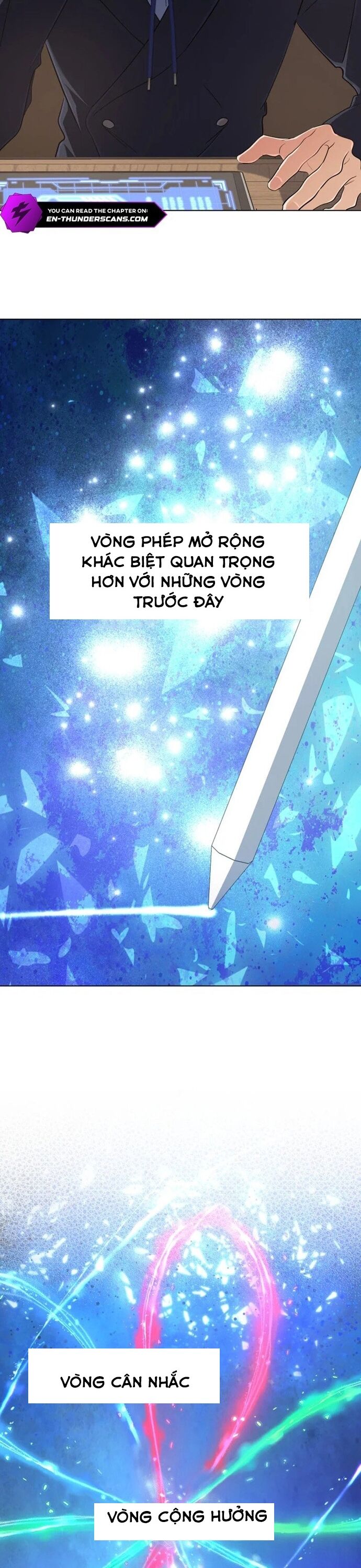 Sự Trở Lại Của Đại Pháp Sư Huyền Thoại - Chapter 49 - Page 4