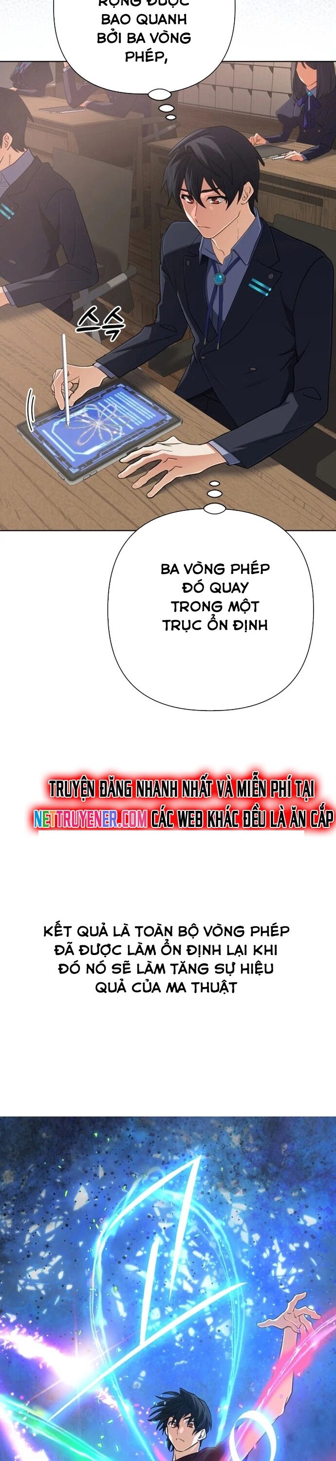 Sự Trở Lại Của Đại Pháp Sư Huyền Thoại - Chapter 49 - Page 6