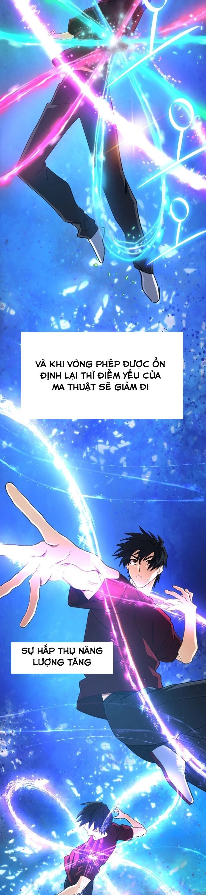 Sự Trở Lại Của Đại Pháp Sư Huyền Thoại - Chapter 49 - Page 7