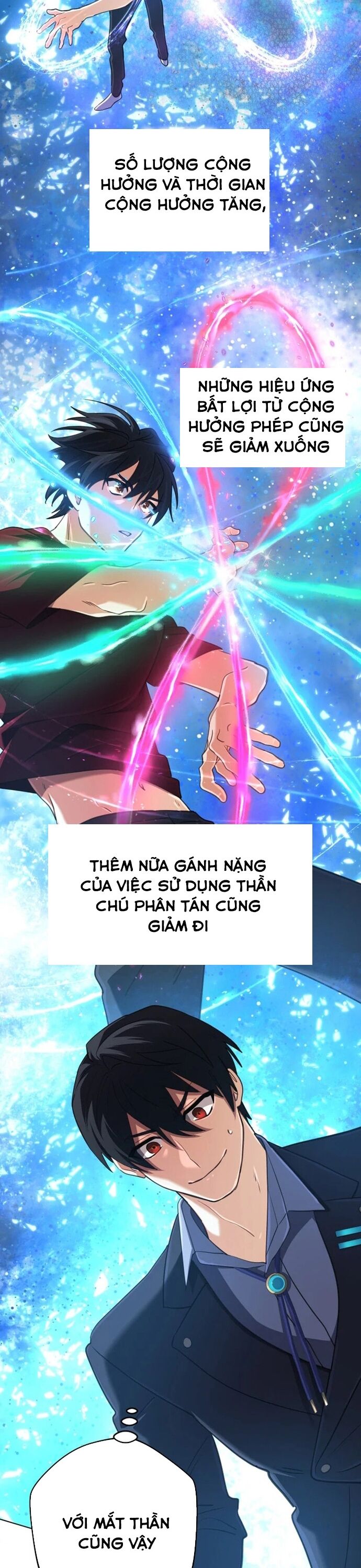 Sự Trở Lại Của Đại Pháp Sư Huyền Thoại - Chapter 49 - Page 8